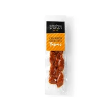 Chorizo 100% Natural in a vacuum pack