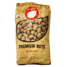 Almondeli Cocoa Dusted Chocolate Coated Almonds 1kg bag