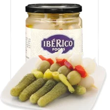 Banderillas Picante 370g Glass Jar