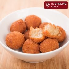 Frozen Mini Mushroom Croquetas (de Setas) 500g