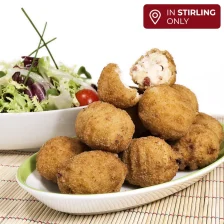 croquetas de jamon