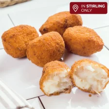 Chicken croquetas