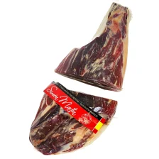 Jamon 50% Iberico Bellotal De-Boned (1/2 piece) 100% Natural 2.5Kg approx