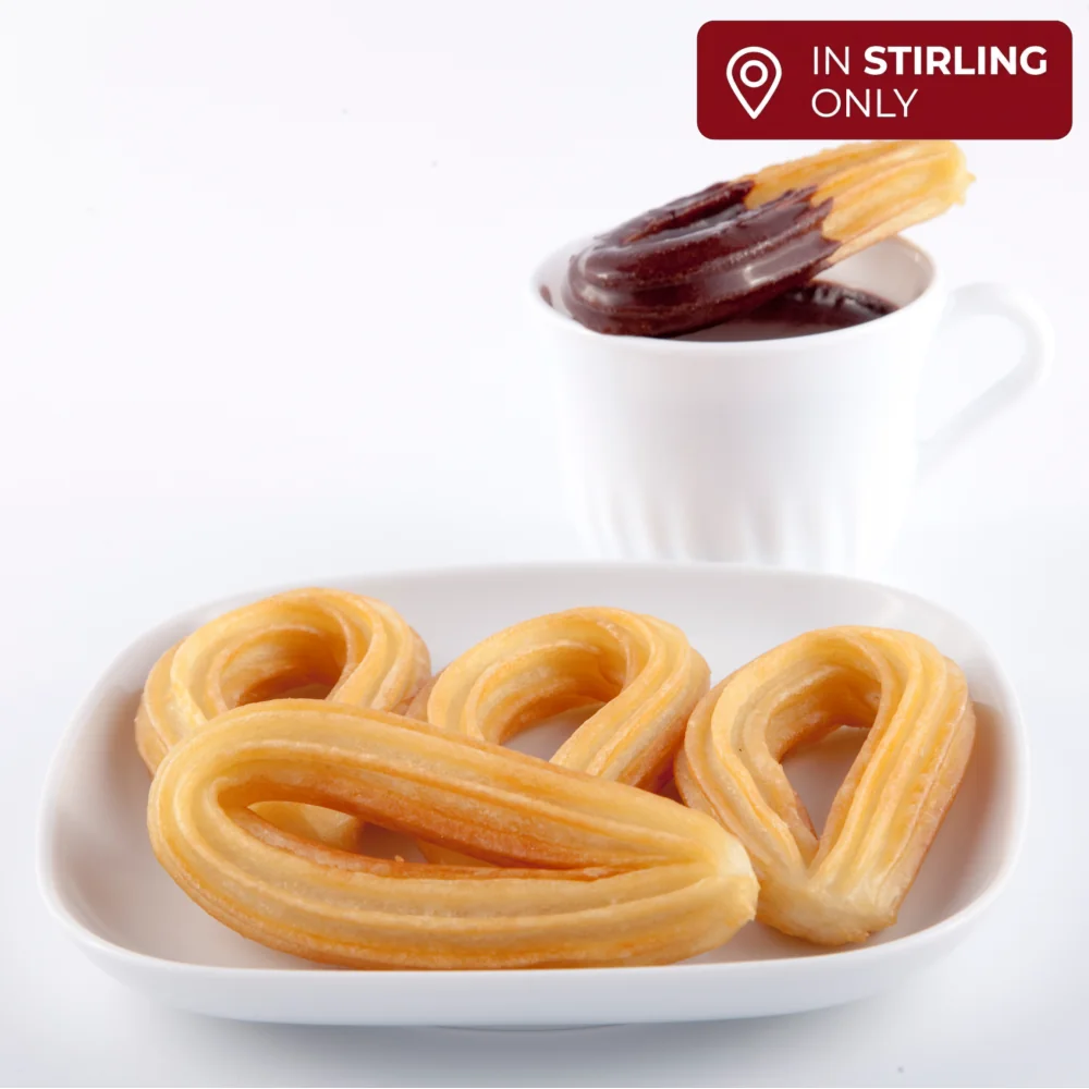 frozen churros