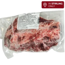 Frozen presa iberica