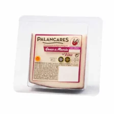 Murcia al Vino Goats' Milk Cheese Wedge D.O.P. 200g
