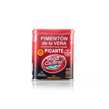 Smoked pimenton de la vera picante 75g