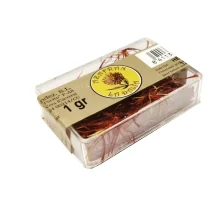 Spanish Saffron in a small tube