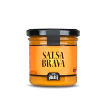 Salsa Brava 150g Glass Jar
