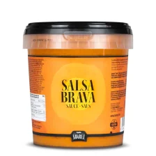 Salsa Brava for Catering Tube, 900g
