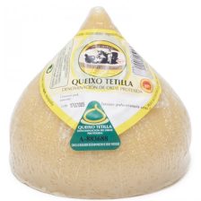 Tetilla Cows' Milk Cheese From Galicia D.O.P. (about 800g)