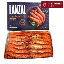 Frozen Wild Argentinian Prawns