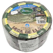 Valdeon Blended Milk Blue Cheese From Leon D.O.P. (about 2.5Kg)