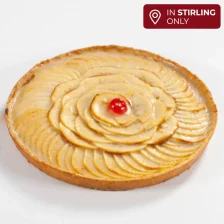 Frozen Spanish Apple Tart