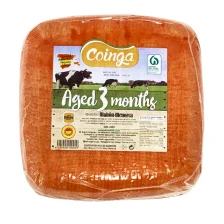 Mahon, Cows' Milk Cheese, Semi-Cured, Menorca D.O.P 3kg