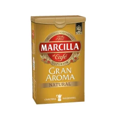 Marcilla Ground Coffee "Tueste Natural" 250g