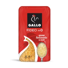 Pasta Gallo Short Noodle (Fideo) N.0 400g