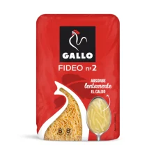 Pasta Gallo Short Noodle (Fideo) N.2 450g