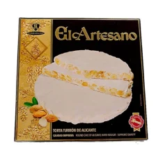 El Artesano Torta de Alicante 200g