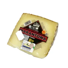 Marantona Manchego Cured D.O.P.Raw Milk Wedges (about 250g)