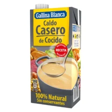 Caldo de Cocido Gallina Blanca