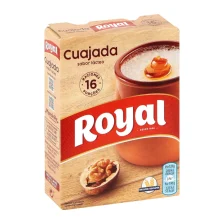 Cuajada Royal Dessert Mix 48 g (16 Servings)