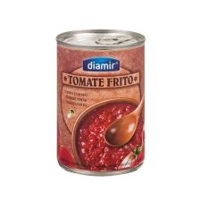Tomate Frito 400g Tin Diamir