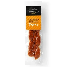 Cooking Chorizo Mild 'Cocktail' 100% Natural 1kg