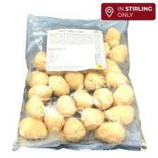 bacalao croquetas