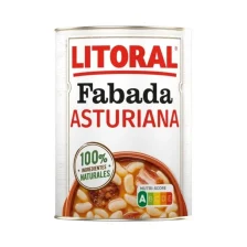 Litoral Asturian Fabada 420g Tin