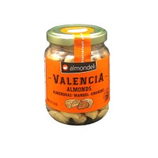 Almondeli Valencia Almonds 125g