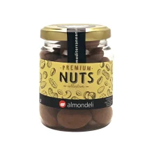 Almondeli Cocoa Dusted Chocolate Coated Almonds 140g