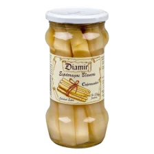 White Asparagus Spears Cojonudos 520g Glass Jar