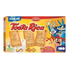 Tosta Rica Biscuits 760g