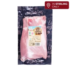 Frozen Chestnut-fed Secreto Pork