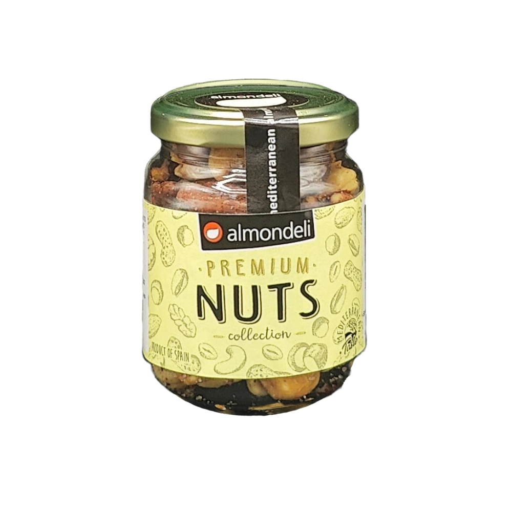 Almondeli Cocktail Mix Nuts 100g