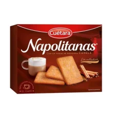 Cuetara Napolitanas Cinnamon Biscuits 426g