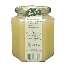 Settled Orange Blossom Honey 500g