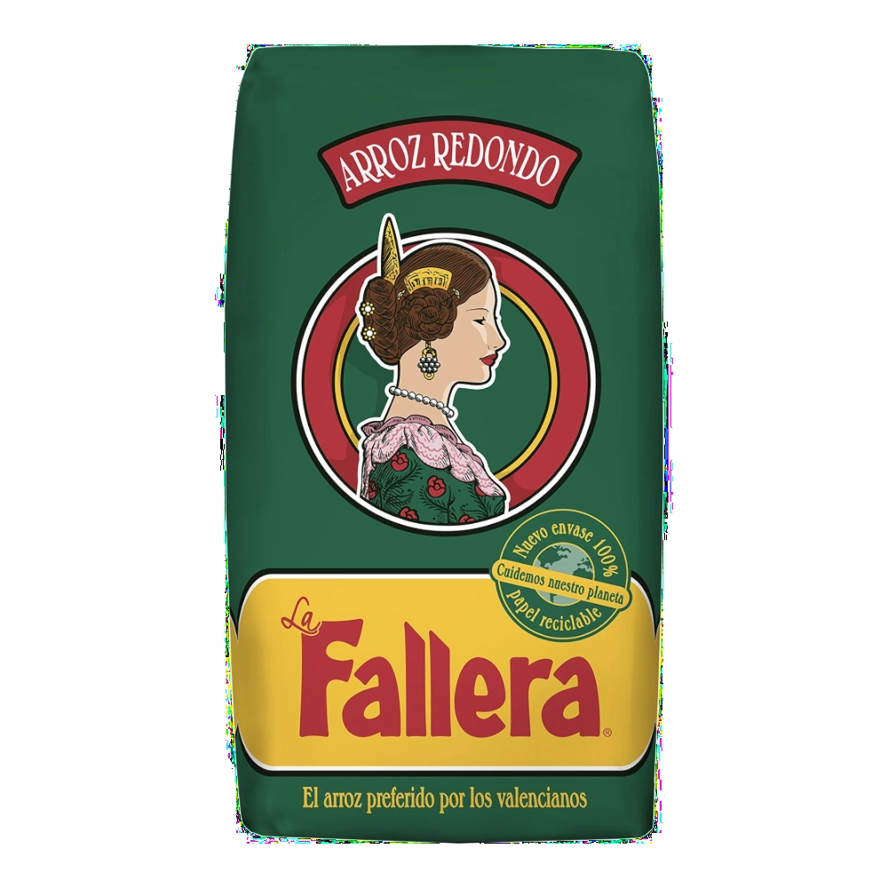 La Fallera Paella Rice 1kg