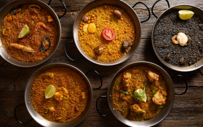 How to Choose Paella Rice and Why It Makes All the Difference