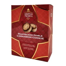 Cinammon Mantecado
