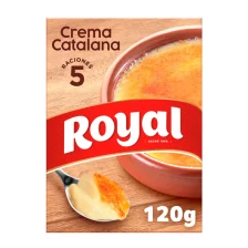 Crema Catalana Royal Dessert Mix 120 g (5 Servings)