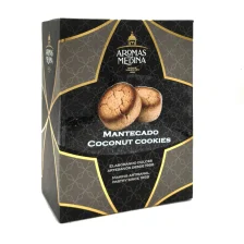 Coconut Mantecado 300g