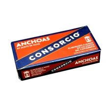 Spanish anchovies