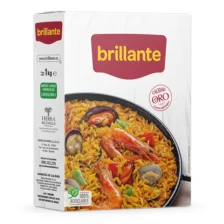 Brillante paella rice