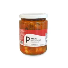 Pisto Spanish Ratatouille