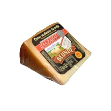 Idiazabal Basque Sheeps' Milk Cheese D.O.P. Wedge (250g)