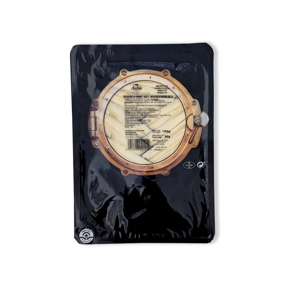 Boquerones White Anchovy 100g