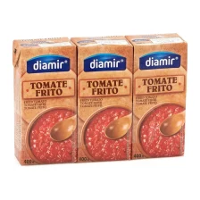 Diamir Tomate Frito 400g (Pack of 3)