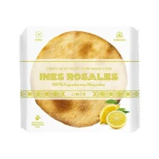Lemon torta de aceite